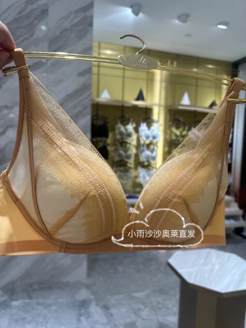 华歌尔无钢圈女士文胸