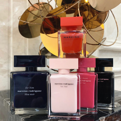 纳茜素她的forher香水