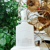 拿破仑 Creed 香水100ml Water克雷德 银色山泉 Silver Mountain