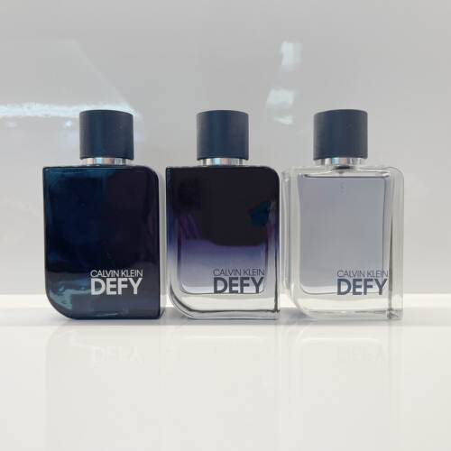 CKDefy凯文克莱肆意男士香水