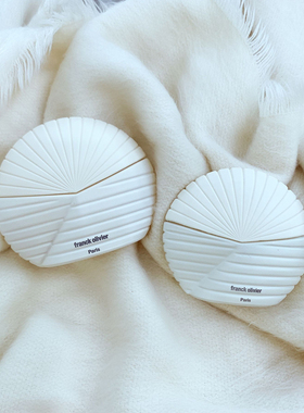 老王推荐 Franck Olivier弗兰克·奥利弗白贝壳 珍珠 女士香水