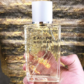 罗莎之水男士 夏天 女士香水 Eau 小清新 Rochas