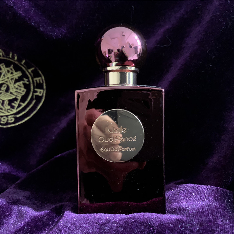 阿基马尔Ajmal Voile Oud Fonce丰斯乌木 中性男士女士香水 100ml 彩妆/香水/美妆工具 香水 原图主图