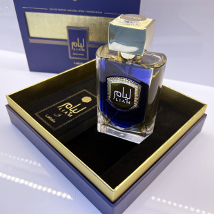 拉塔法香氛  Lattafa Perfumes 藍光照耀意志坚强的战士 男士香水