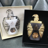 清特价 100ml 清 Zayed 特价 贵族香水 银色山泉Ghala 迪拜王子 EDP