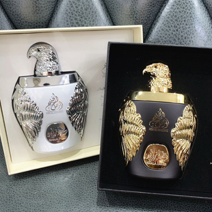 特价清特价清 银色山泉Ghala Zayed 迪拜王子 贵族香水 100ml EDP