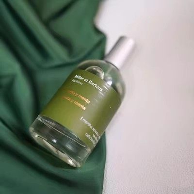 米勒博涛斯双重薄荷梵天玫瑰香水