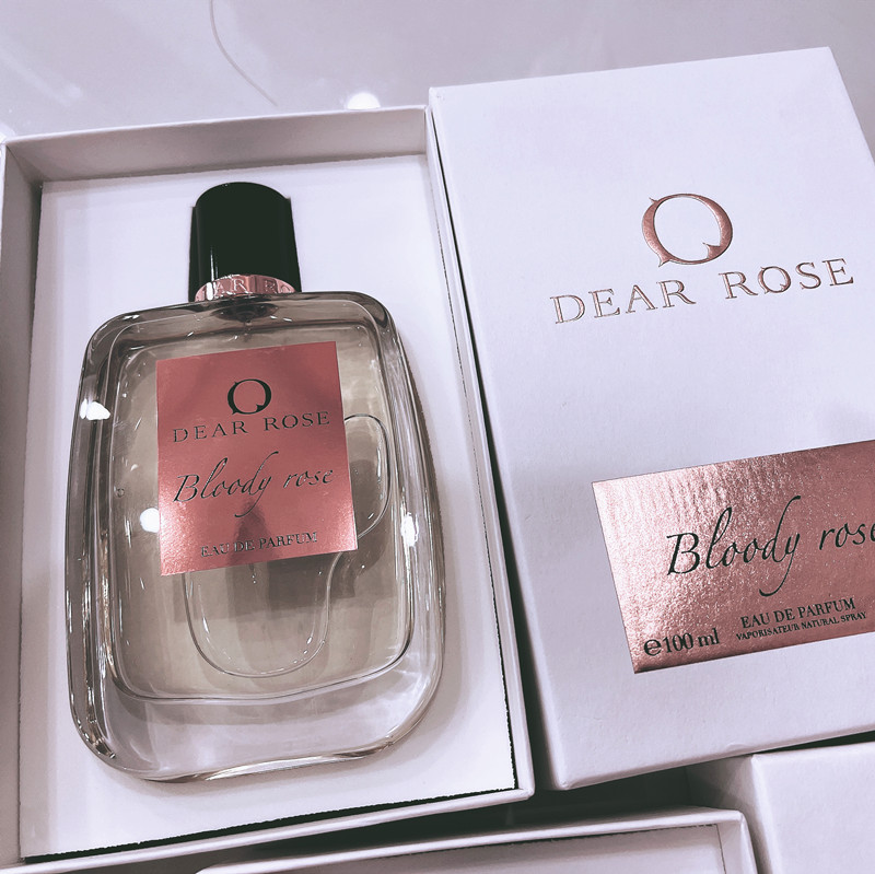 亲爱的玫瑰 Dear Rose ROOS&ROOS如斯如斯悲悯太阳阿卡贝拉香水