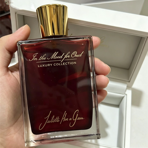 佩枪配枪朱丽叶 In The Mood For Oud 愉悦乌木 中性香水75ml简装