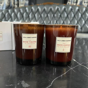 Lola James Harper香薰蜡烛卧室【特价清仓】190G