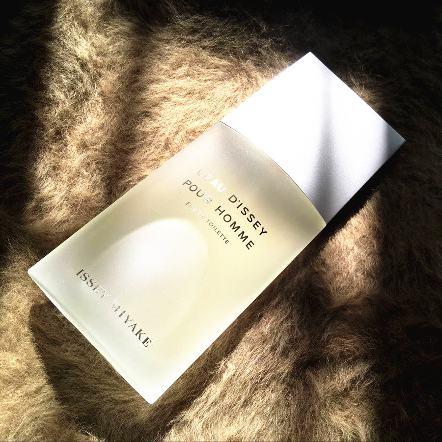 特价抢购 issey miyake 三宅一生一生之水男士香水125ml 简装