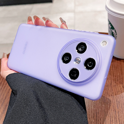 oppofindx8pro超薄磨砂手机壳