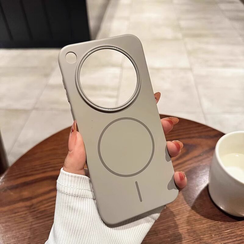 适用OPPOFindX8s新品手机壳Magsafe磁吸FindX8Pro防摔保护套FindX8UItra纯色肤感情侣x8s+超薄男女保护外壳