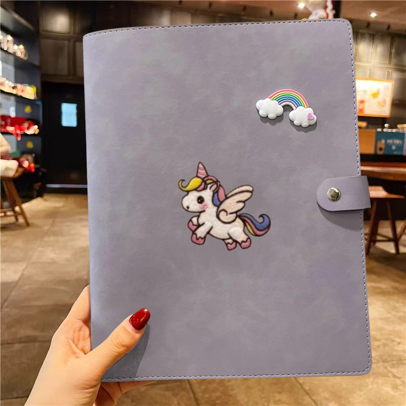 卡通孕妈产检收纳册孕妇孕期b超档案册a4a5活页软皮孕检资料册,文具电教/文化用品/商务用品,资料册,淘宝优惠券,粉丝福利购,淘宝优惠卷