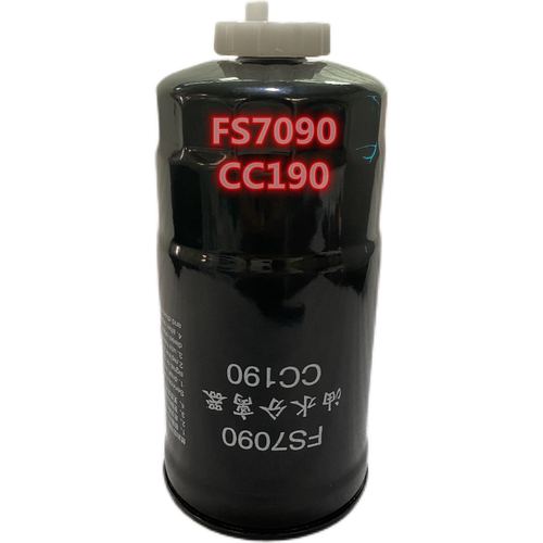 FS7090油水分离器CC190适配于东风354 404 454 504拖拉机柴油滤芯