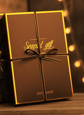 复古节日黑色蓝色红色金边丝带6mm1cm宽包装装饰绸缎扎带 22米