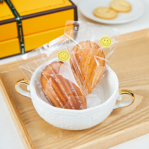 食品玛德琳包装袋袋子磅蛋糕机封