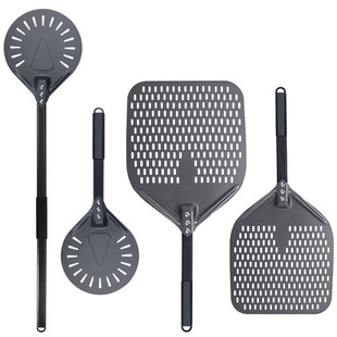 意式加长披萨铲出炉铲面包欧包铲比萨转饼铲出品铲pizza peel