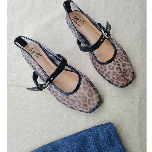 外贸原单春夏欧美时尚女士玛丽珍