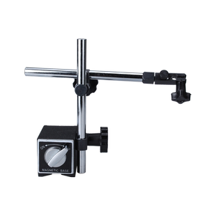 成量磁性表座 万向 微调 指示表 磁力表架百千分表支架 CZ6 WZ6