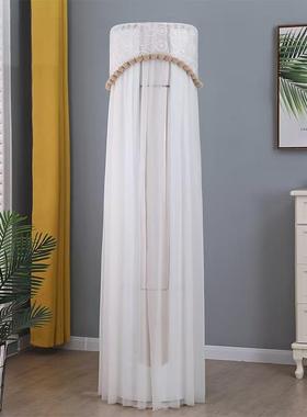 适用于飞利浦3匹防尘套FAC72V1Ca3S柜机2p立式圆柱罩圆形空调罩