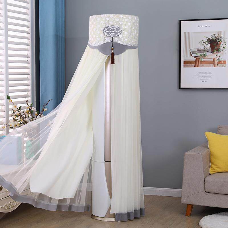 适用于格力3匹天仪72504圆柱立式柜机空调罩防尘罩圆形柜式防尘套