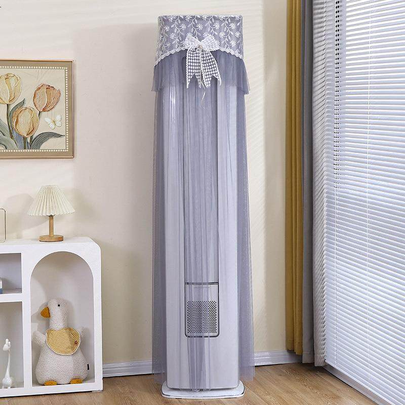 适用于美的无风感空调罩立式柜机3匹KFR-72LW/F2前方后圆2匹通用