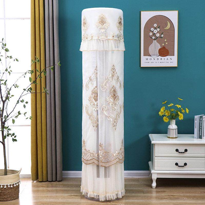 适用于小米空调罩立式KFR-51LW/N1A1柜机圆形3匹防尘套圆柱2P