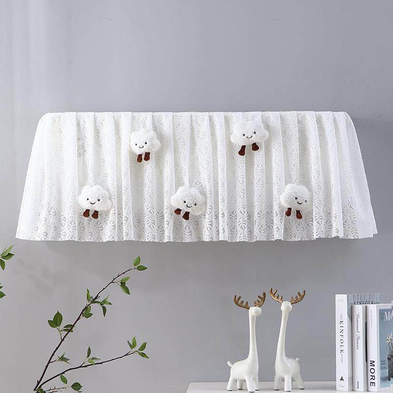 适用于格力云佳防尘罩挂机1.5匹挂式空调罩KFR-35GW/NhGc1B挂机罩