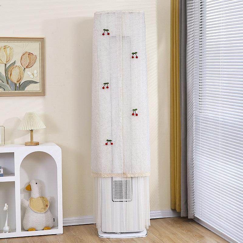 适用于TCL小蓝翼真省电柜机3匹空调罩KFR-72LW/RV2Ea+B1前方后圆