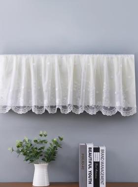 适用于格力京佑空调罩防尘KFR-35GW/(35587)FNhAg-B1挂机罩通用