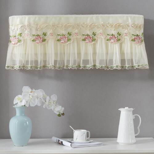 适用于小米1.5匹神机巨省电空调罩防尘壁挂式KFR-35GW/N1A1挂机罩