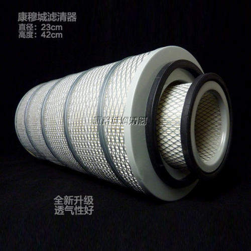 宇通东风天锦空气滤清器