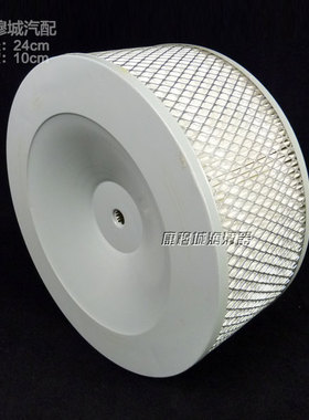 K2410滤芯东风140尖头车公交车 6105空滤发电机组叉车滤清器