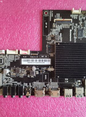 联想LX-55S9i主板SR28C00265 P4E1330100E0 屏HV550QUB-B10电路板