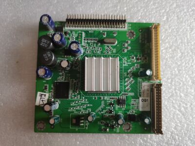 创维电视机倍频板转接板