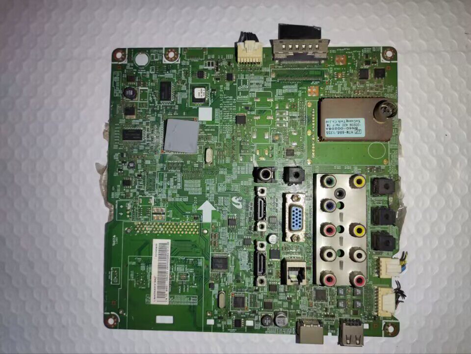 三星 la46d560f9t液晶电视 原装主板 bn41-01613b 配屏ltf460hn01