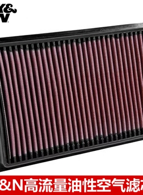 KN空滤适配奔驰AMG GT S600L S63 AMG KN高流量空滤空气滤芯