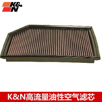 沃尔沃适配高流量空气滤芯