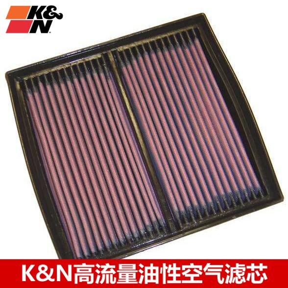 KN适配杜卡迪ST2 ST3 ST4怪兽400 900 800SS 1000高流量空气滤芯