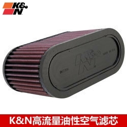 KN空滤适配本田CTX1300 ST1300 KN高流量空滤风格空气滤芯滤清器