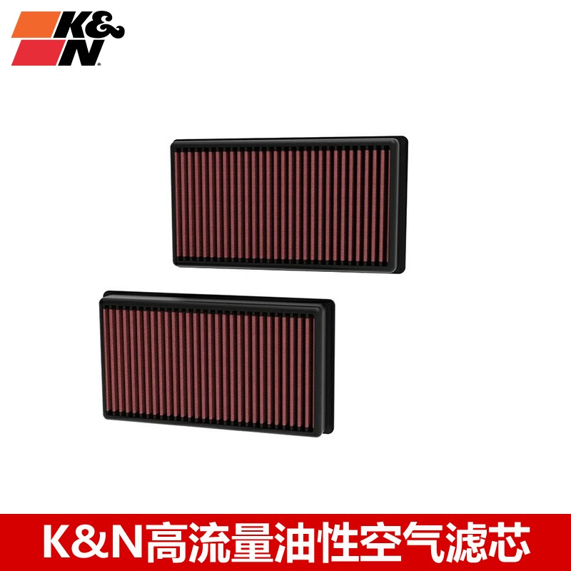 KN高流量M760空气滤芯