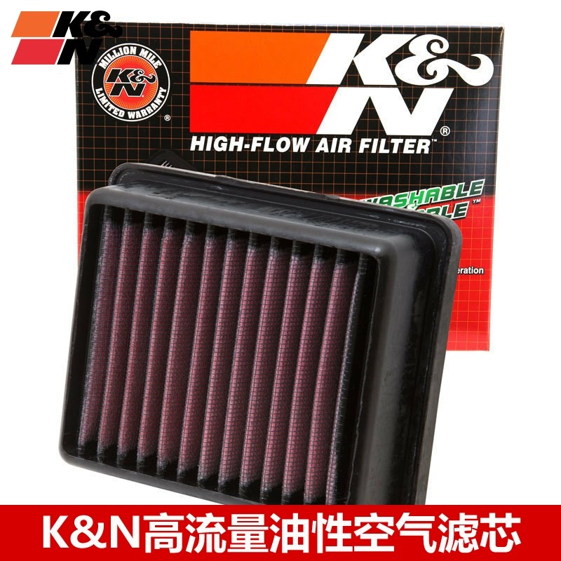 kn高流量空滤ktm390空气滤芯