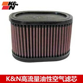 KN高流量空滤适配卡吉瓦XTRA RAPTOR TL1000S高流量空气滤芯