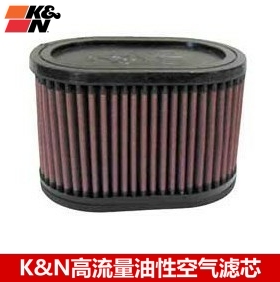 KN高流量空滤适配卡吉瓦XTRA RAPTOR TL1000S高流量空气滤芯