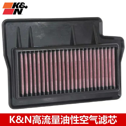 KN高流量空气滤芯雅马哈MT09