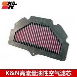 kn空滤适配铃木高流量空气滤芯