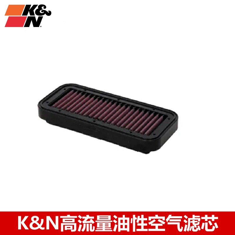 KN高流量空气滤芯印第安挑战者