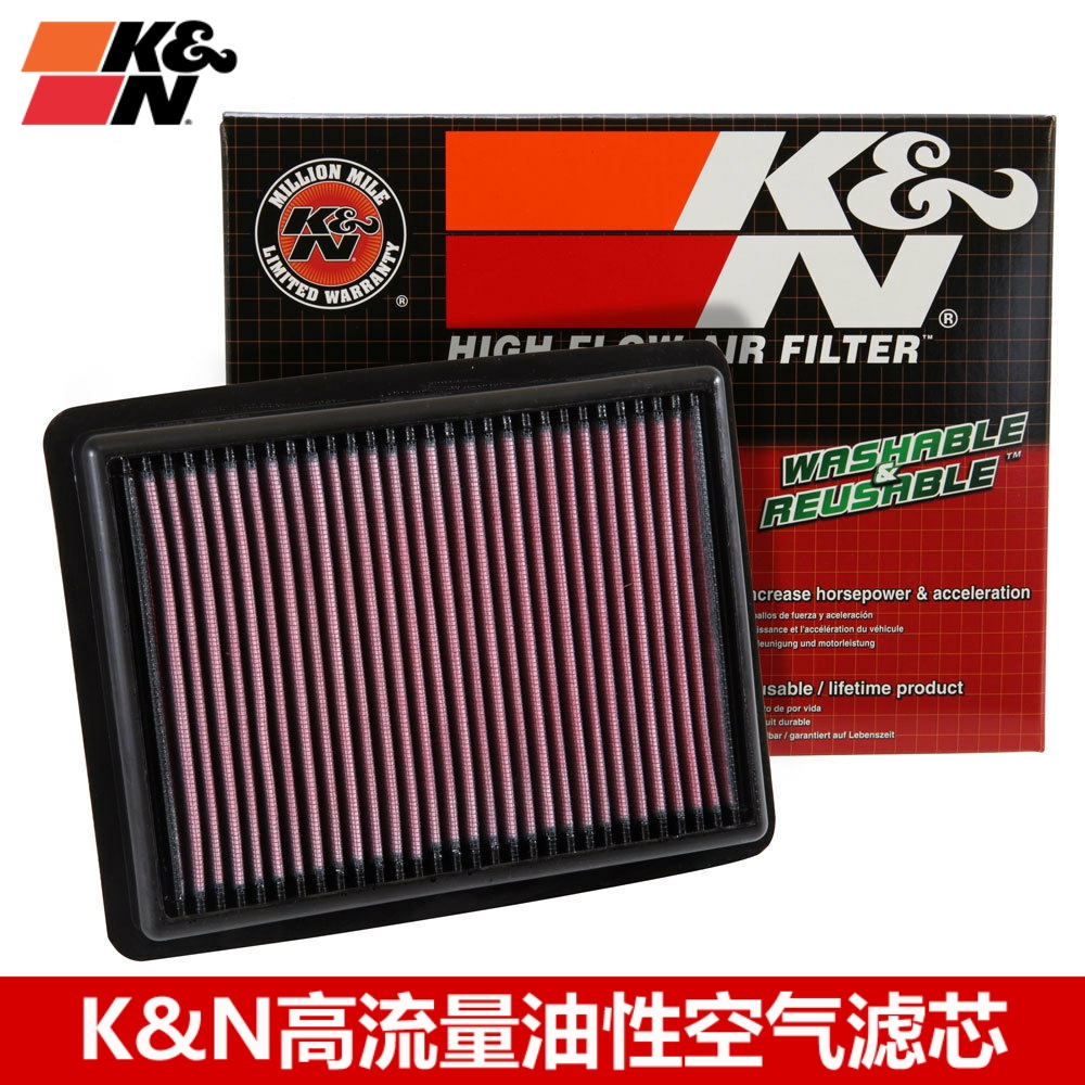 本田适配思域高流量风格空气滤芯