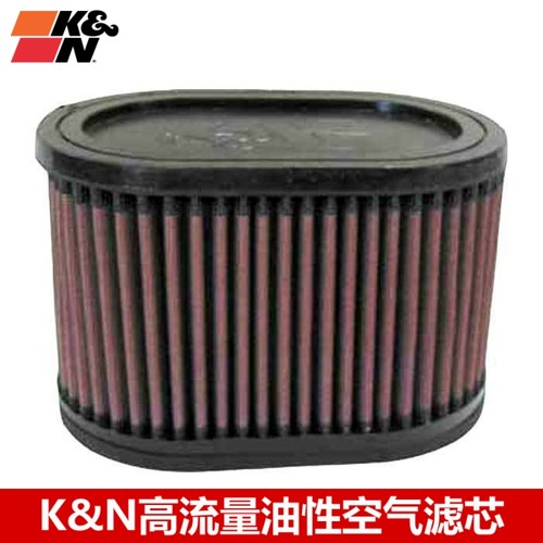 KN空滤适配卡吉瓦猛禽铃木TL1000高流量空气滤芯风格